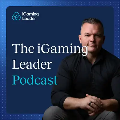 The iGaming Leader Podcast cover